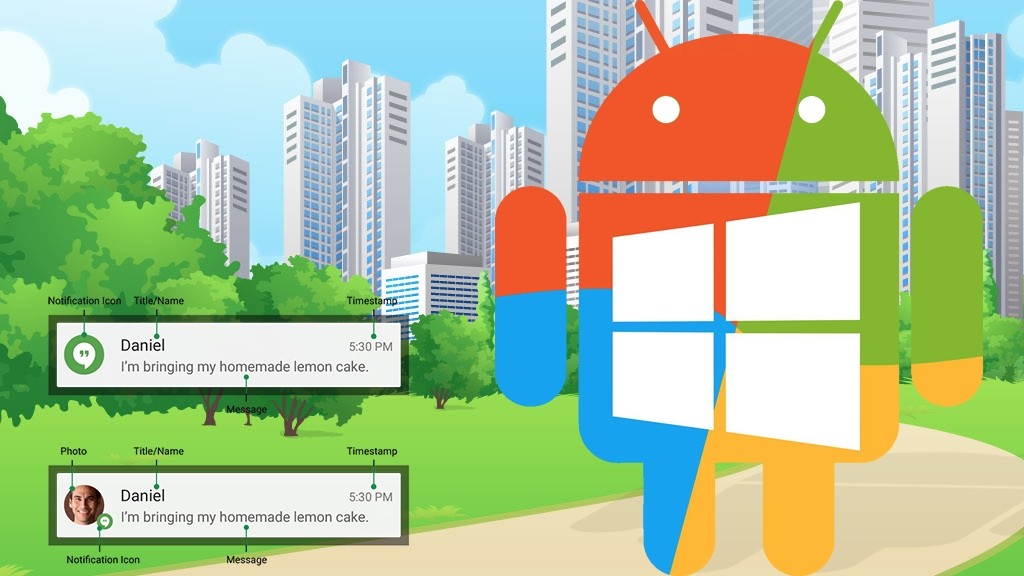 Летом апдейт Windows 10 принесёт уведомления