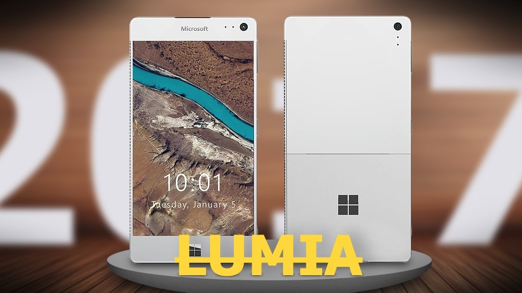 Microsoft займётся Windows 10 Mobile… в 2017-м
