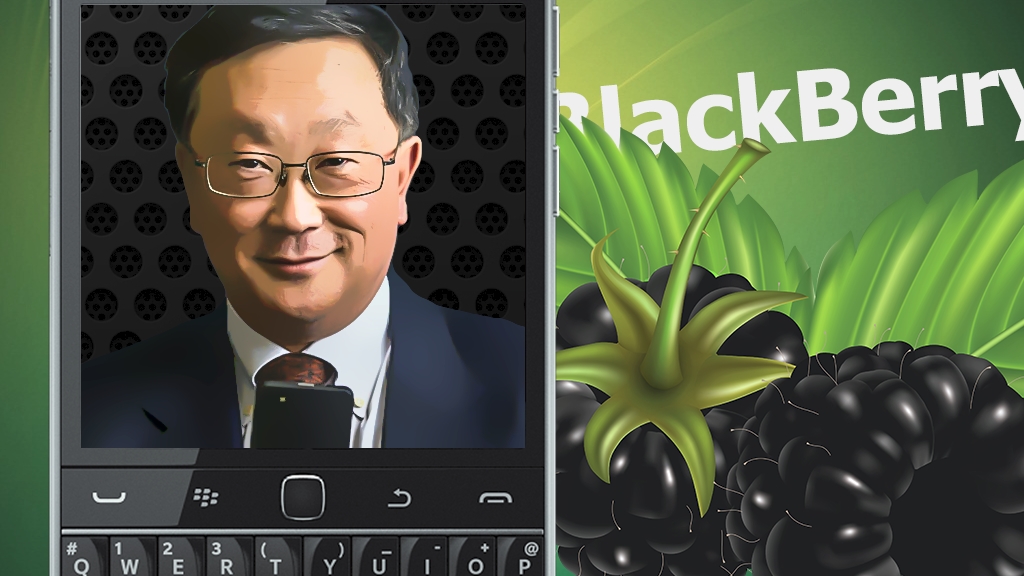 Сумятица Yahoo: BlackBerry не бросит смартфоны