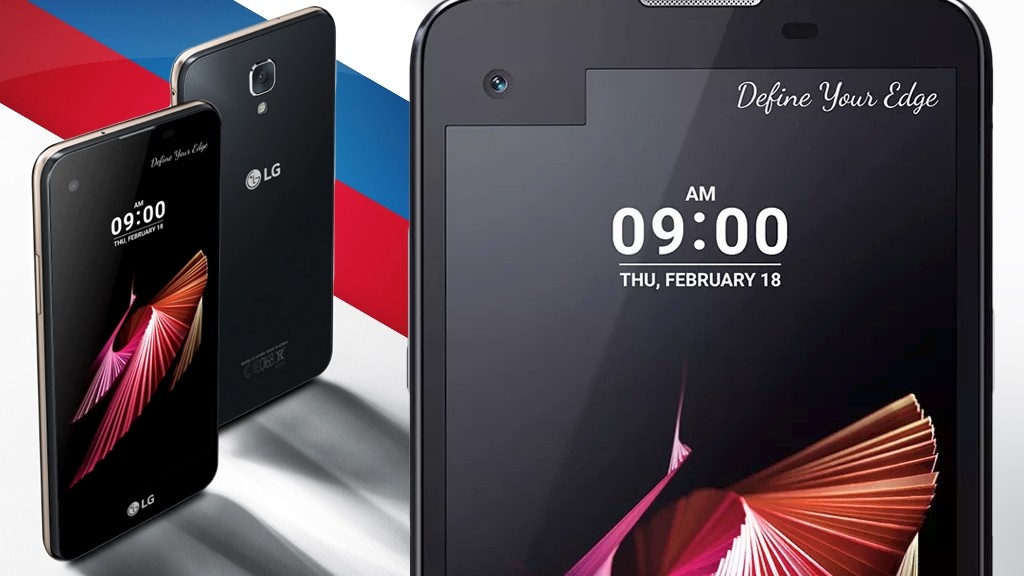 LG X с двойным дисплеем, как у LG V10 — в России