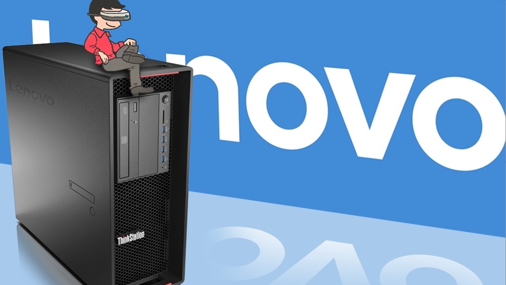 Особые «VR-машины» примется производить и Lenovo