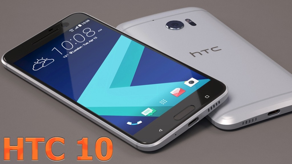 Официальное видео HTC 10 за сутки до презентации
