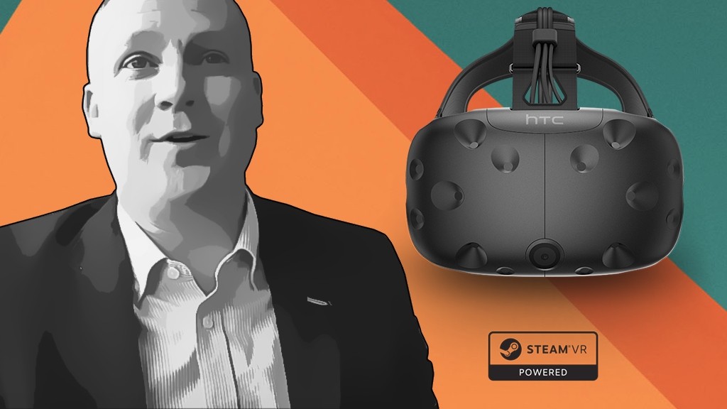 HTC поднимет продажи смартфонов за счёт Vive