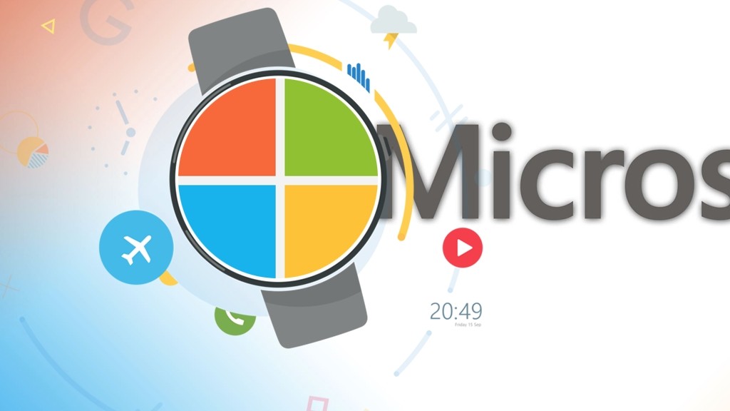 Microsoft уделила внимание Android-часам