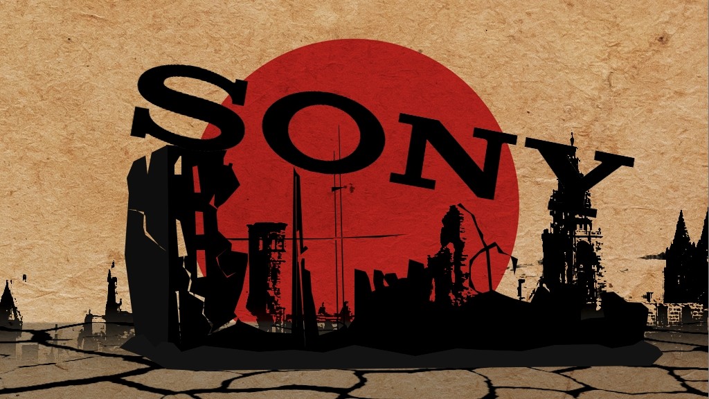 Землетрясение в Японии ударило по бизнесу Sony