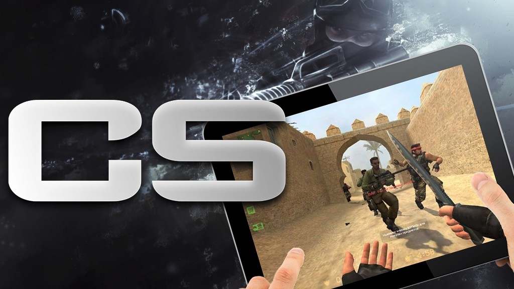 Ему удалось перенести Counter-Strike на Android!