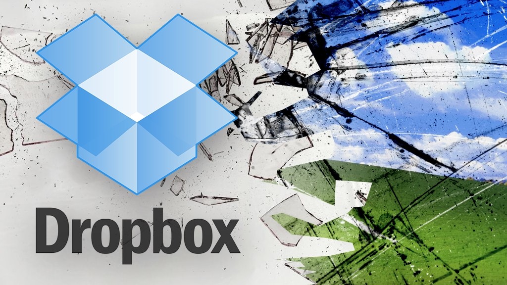 Dropbox бросает Windows XP