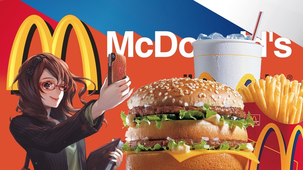 McDonald’s обещает приложение для россиян