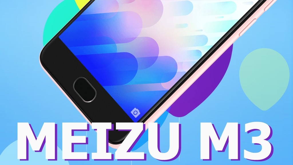 Meizu представила смартфон, который всё решает