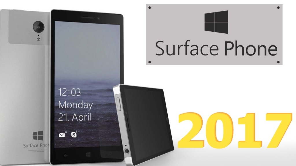 Microsoft Surface Phone — это не просто смартфон