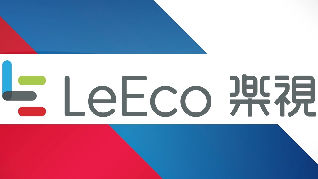 LeEco начинает путь в Россию