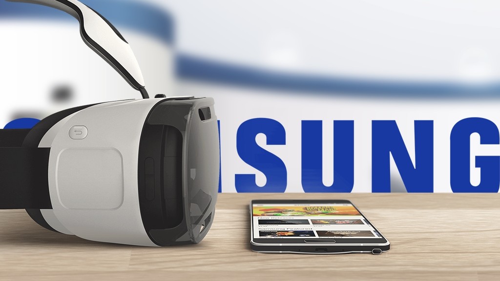 Samsung работает над VR-шлемами без смартфона