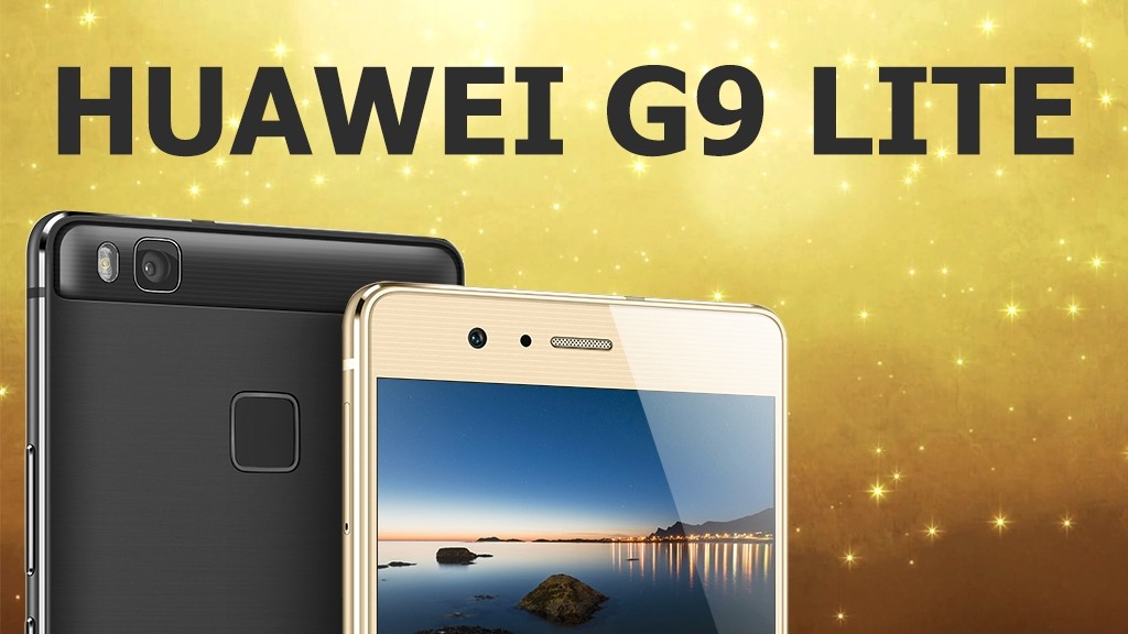 Huawei P9 Lite переименовали в G9 Lite
