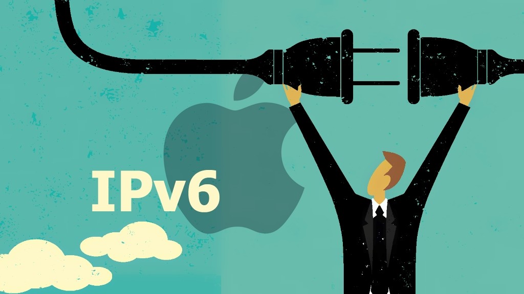 С 1 июня iOS-приложения переходят на IPv6