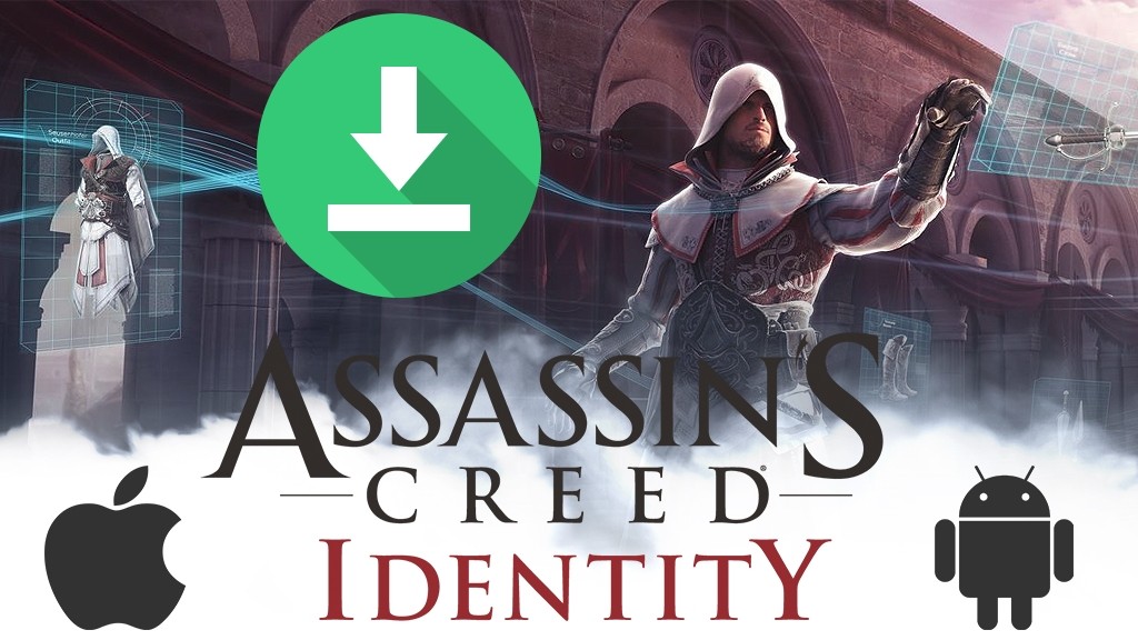 Assassin’s Creed Identity приходит на Android