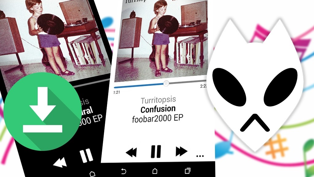 Меломаны ликуют: «foobar» пришёл на Android и WP