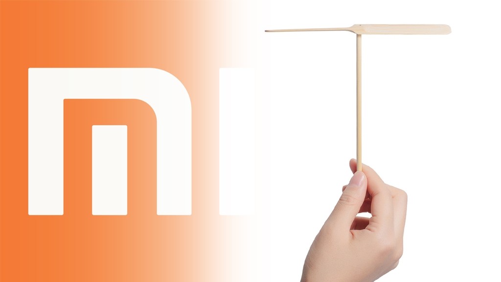 Дрон от Xiaomi появится 25 мая и будет дорогим