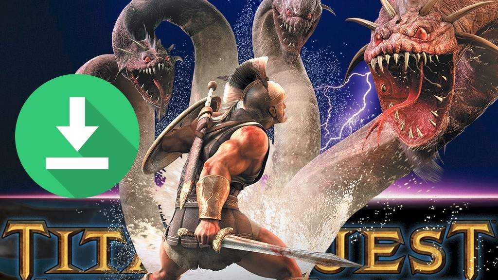 Мобильная версия Titan Quest вышла на iOS