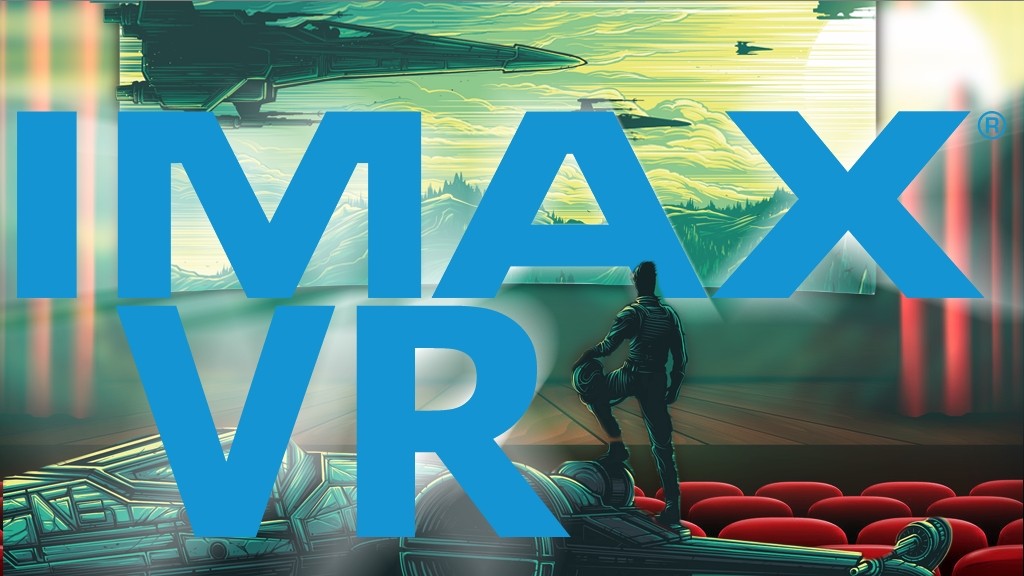 IMAX верит, что все погрузятся в VR за деньги