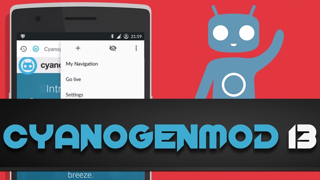 Gello — это новый браузер для CyanogenMod