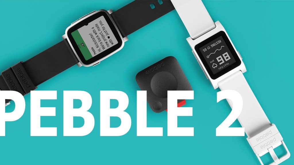 Pebble собрала $1 млн на новые гаджеты