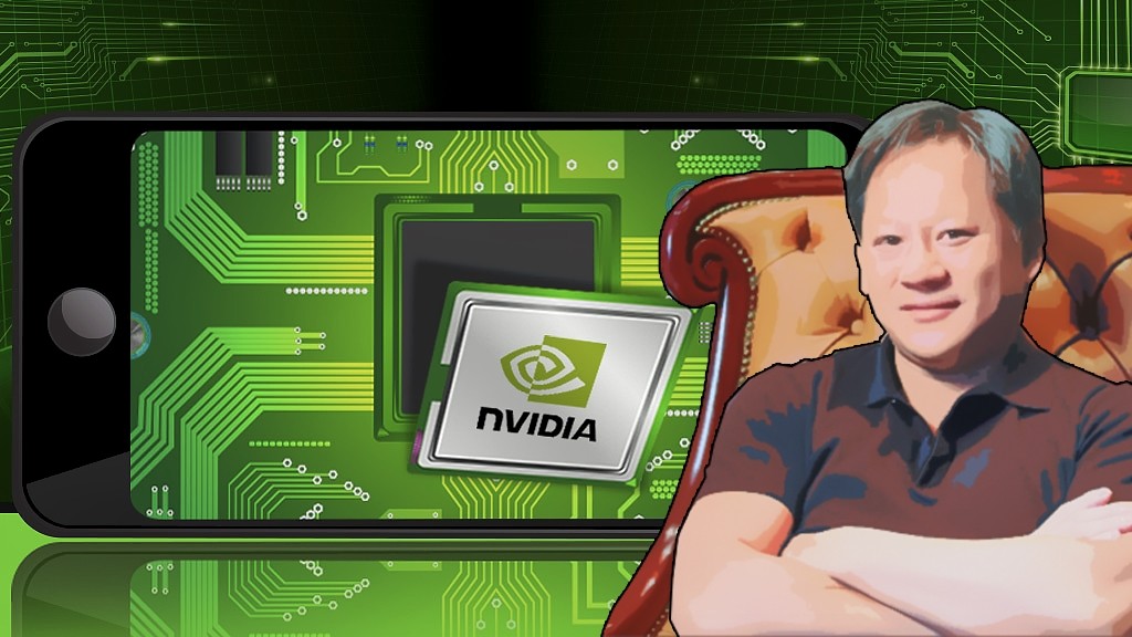 NVIDIA уходит из мобильной отрасли. Прощай Tegra