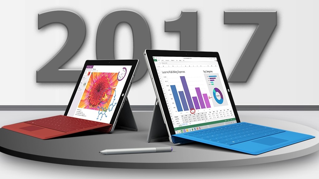 Surface Pro 5 выйдет куда позднее, чем все ждали