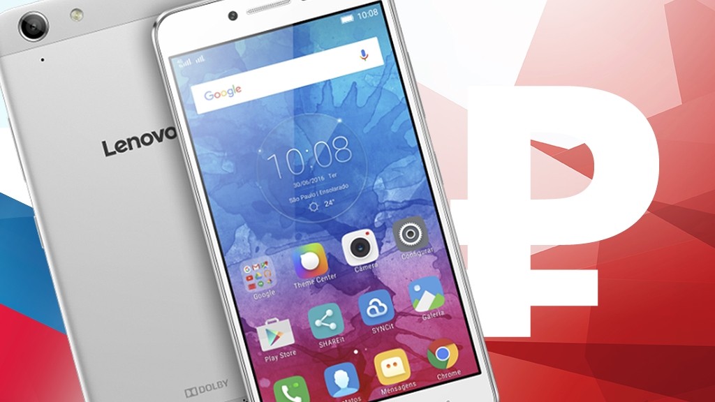 В России появился металлический Lenovo Vibe K5