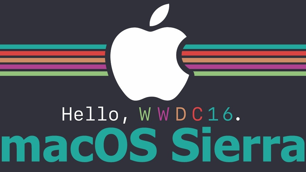 WWDC 2016: Apple отменяет платформу OS X