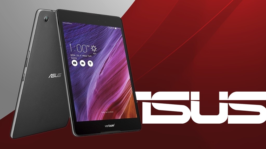 У ASUS появился идеальный мини-планшет ZenPad Z8