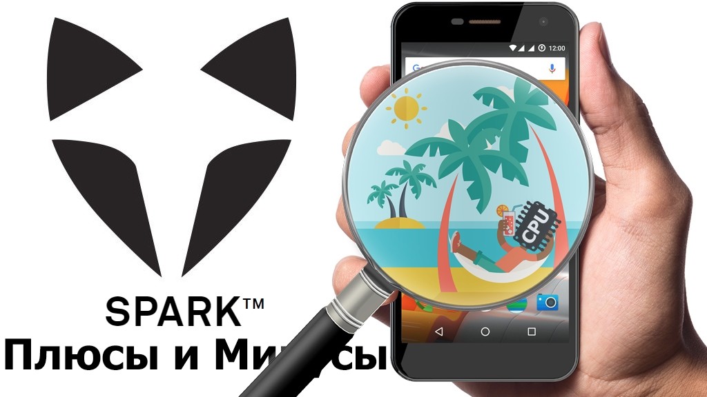 WileyFox испортила свои смартфоны линейкой Spark