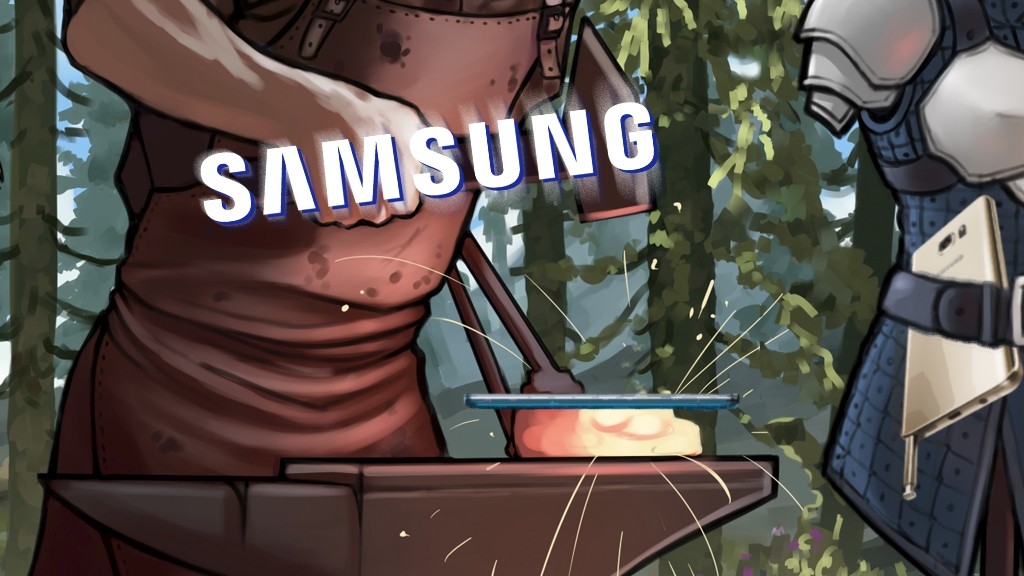 Мобильный бизнес — это главный добытчик Samsung