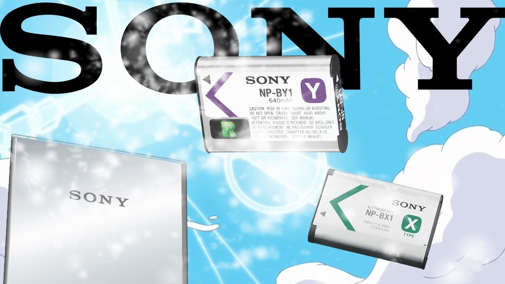 Sony «сбрасывает» батареечный бизнес