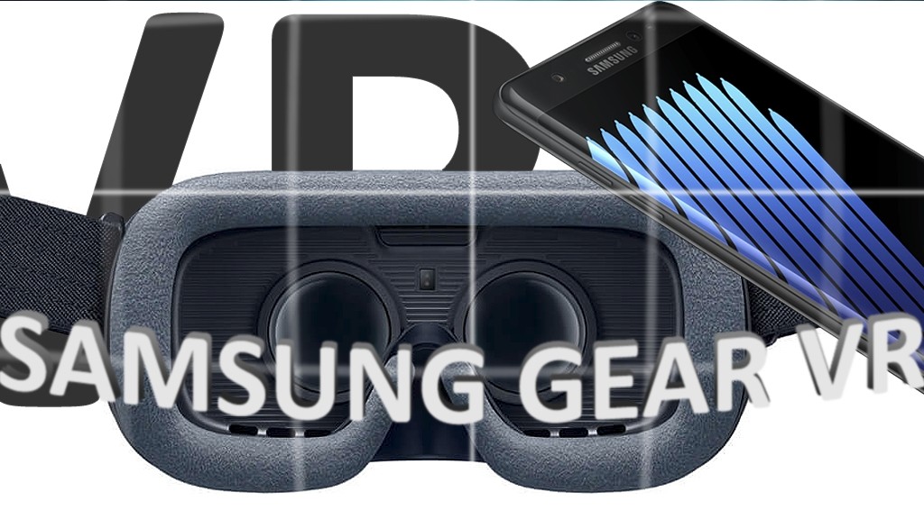 VR-гарнитуру Samsung Gear VR обновили