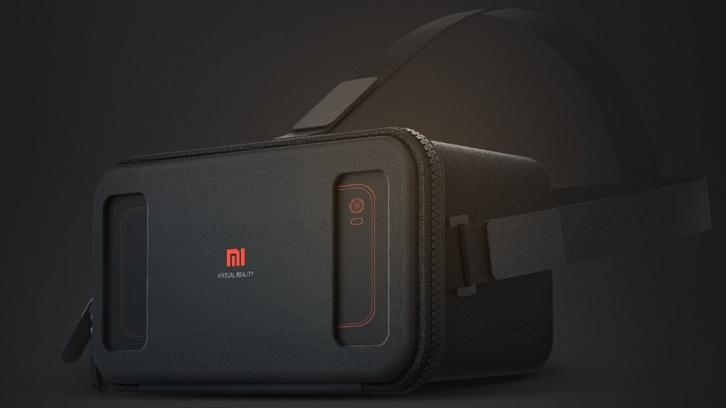 Xiaomi создала собственную VR-гарнитуру для игр и панорамного видео