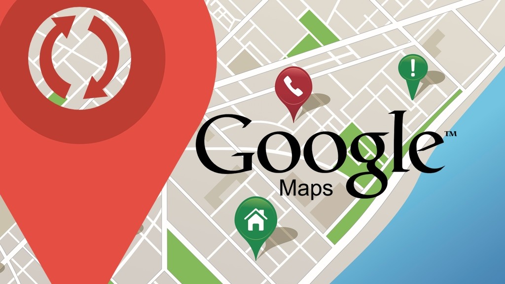 Google Maps смогут то, что не умеют другие карты