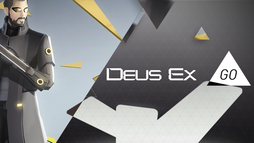 Deus Ex GO придёт на Android и iOS 18 августа