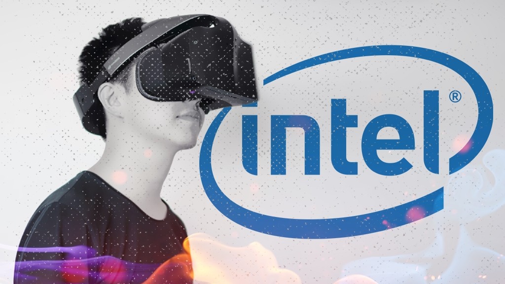 У Intel теперь есть VR-шлем с записью реальности