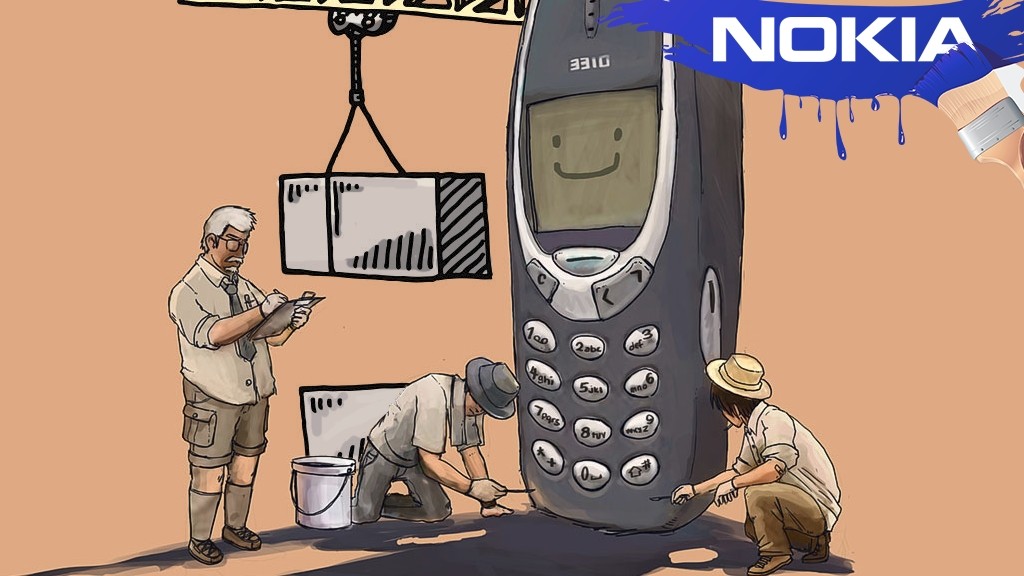 Вновь возрождённая Nokia на 2016-й имеет виды