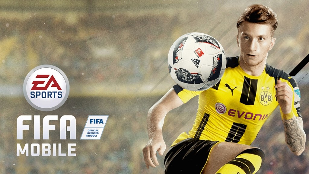 EA анонсировала FIFA Mobile с пошаговой тактикой
