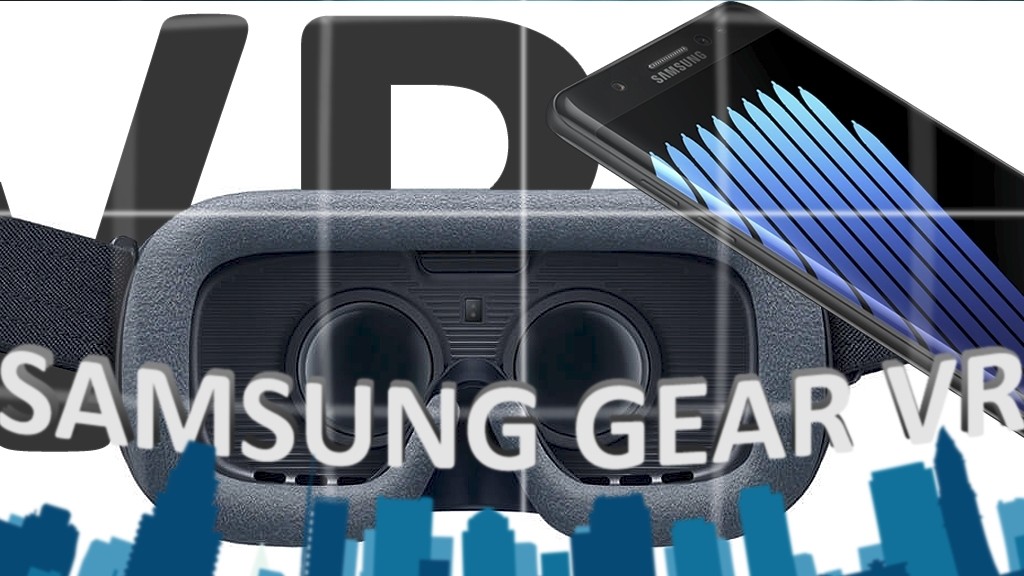 Новый шлем Samsung Gear VR уже можно купить