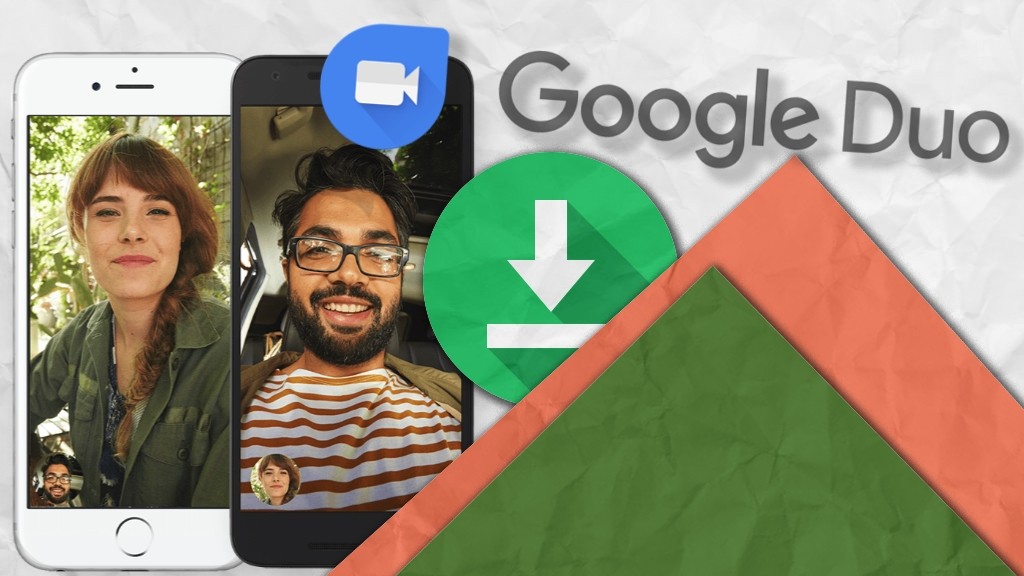 Видеовызовы Google Duo появились на Android/iOS