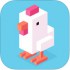 Стремительно набирающая популярность аркада Crossy Road появится на Android в начале января