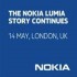 Nokia планирует показать нового представителя линейки смартфонов Lumia 14 мая