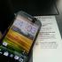 HTC выпустит "двухсимник" Desire SV в России до конца ноября