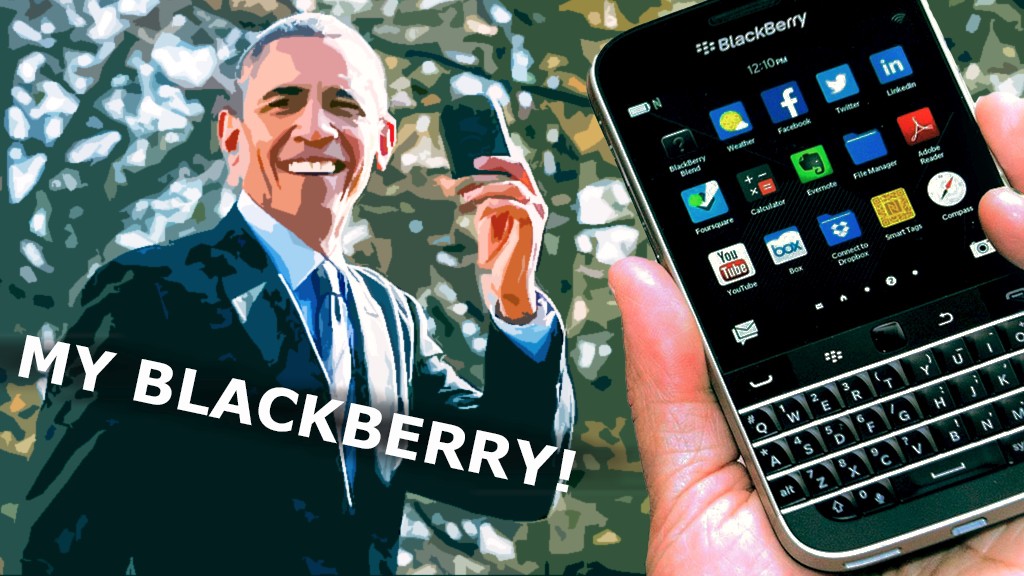 Корпоративный смартфон BlackBerry Classic поступает в продажу