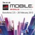 Конгресс MWC 2013 пройдет с 25 по 28 февраля под лозунгом: "Нет ничего невозможного"