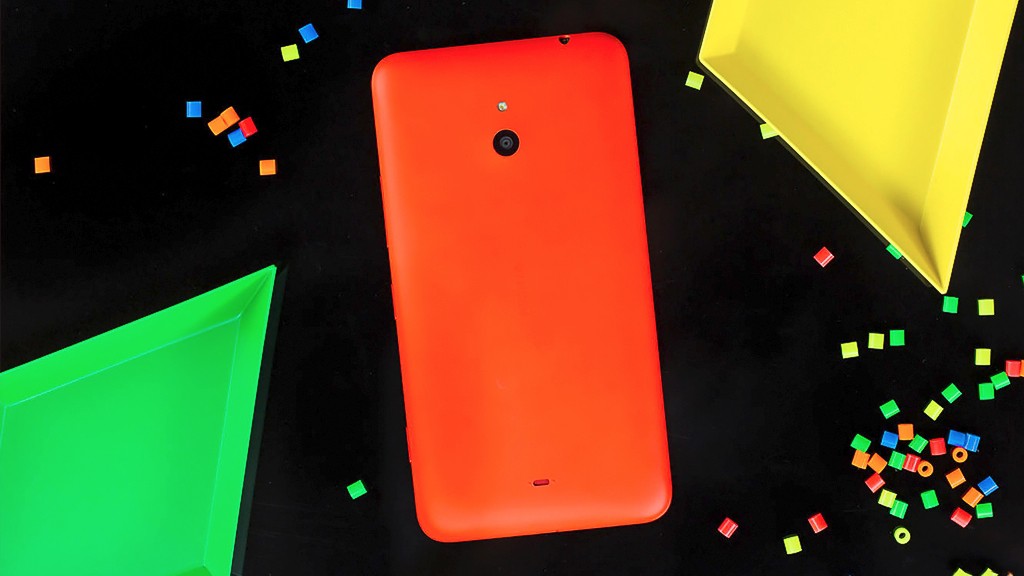 Главная надежда Microsoft фаблет Lumia 1330 «засветился» с официальными характеристиками