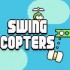 Создатель Flappy Bird возвращается к хардкорным аркадам: Swing Copters делает вызов вашим нервам!