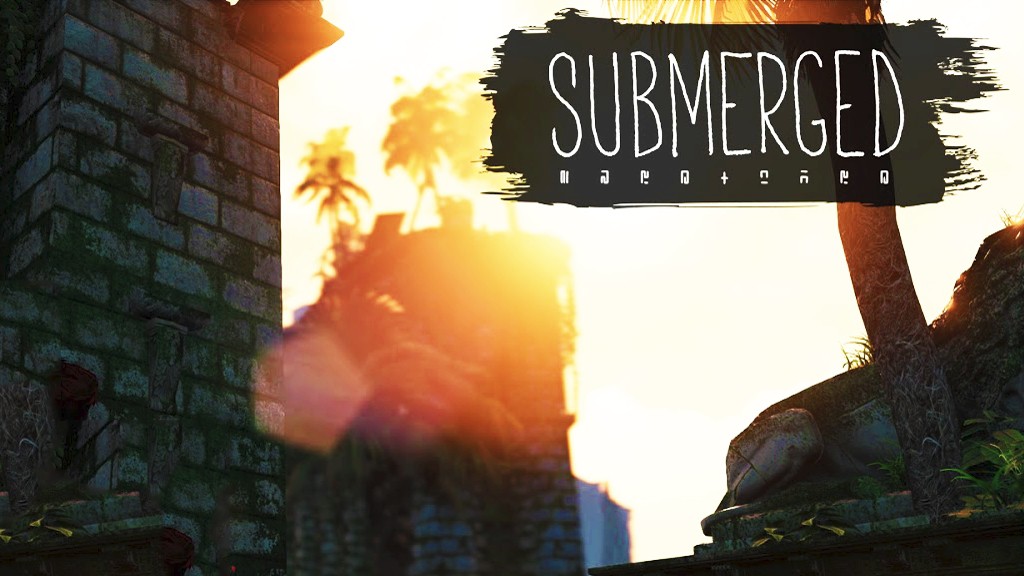 Uppercut показали интригующее приключение потерпевших кораблекрушение в Submerged